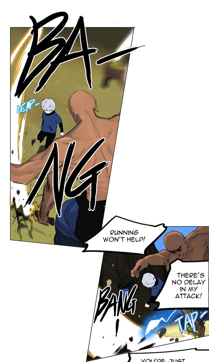 Tower of God manga, chapter 119, page 25 of 53