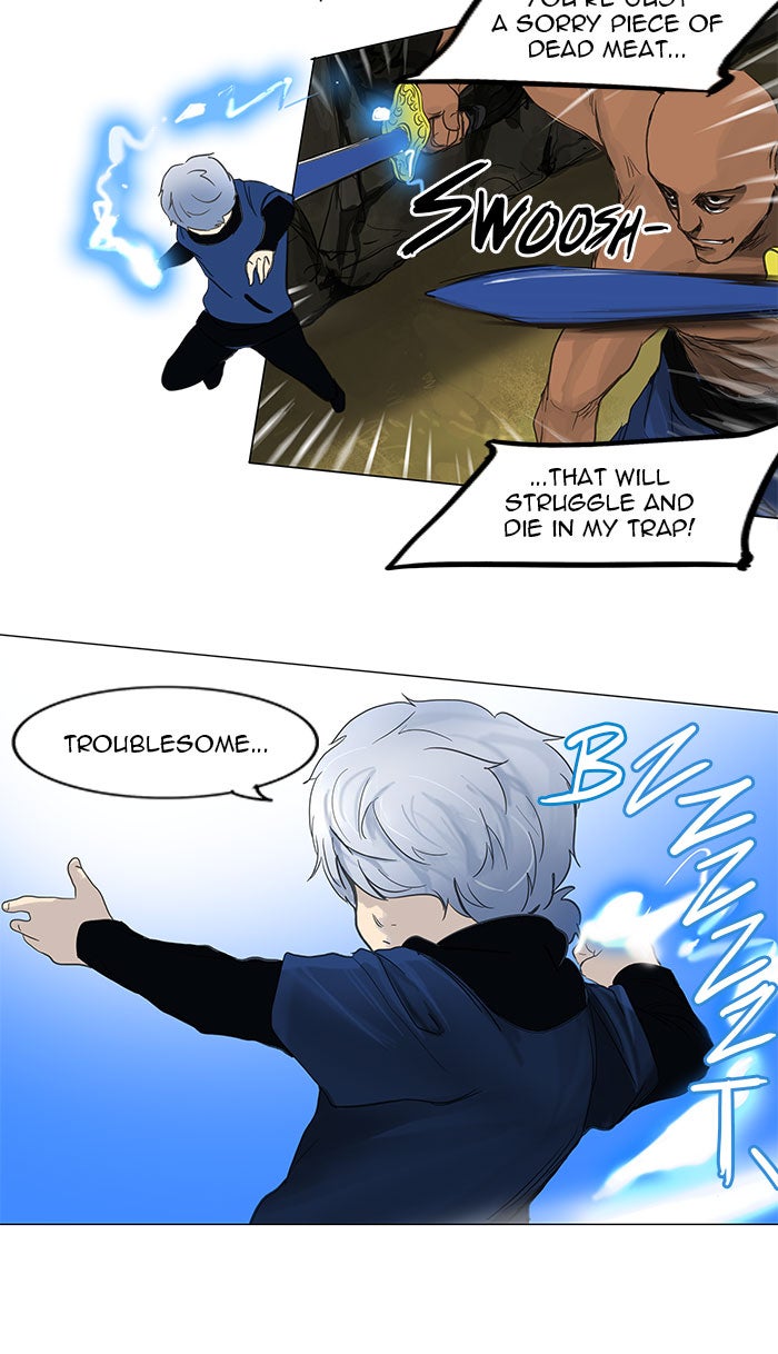 Tower of God manga, chapter 119, page 26 of 53