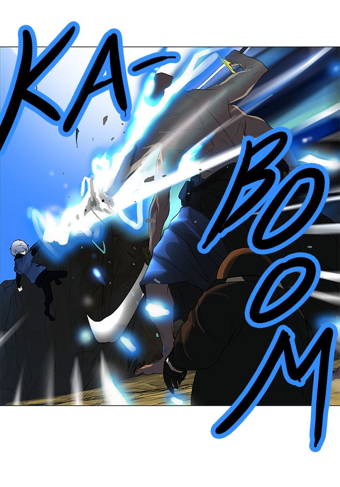 Tower of God manga, chapter 119, page 27 of 53