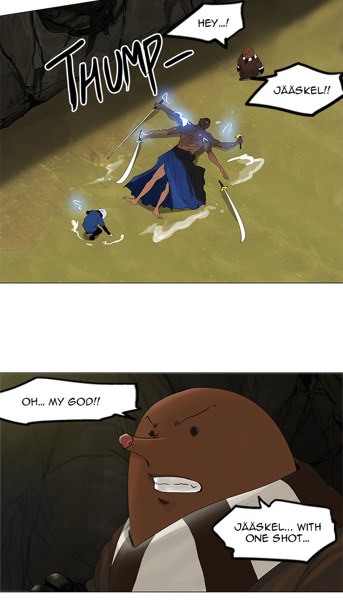 Tower of God manga, chapter 119, page 29 of 53