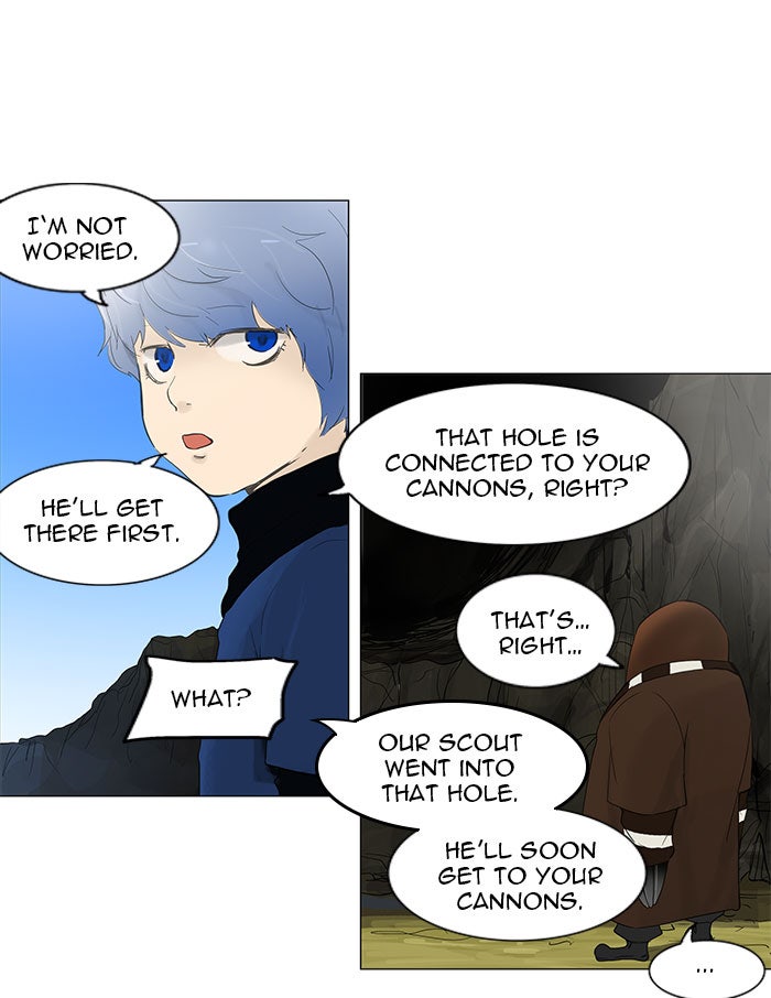 Tower of God manga, chapter 119, page 32 of 53