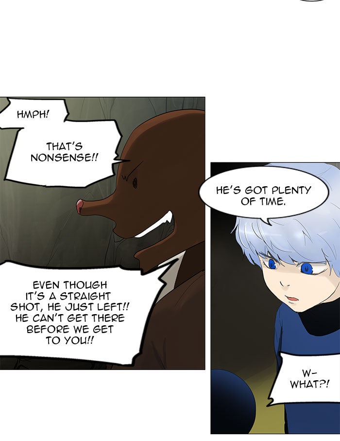 Tower of God manga, chapter 119, page 33 of 53