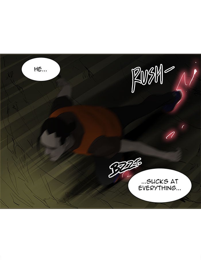 Tower of God manga, chapter 119, page 34 of 53
