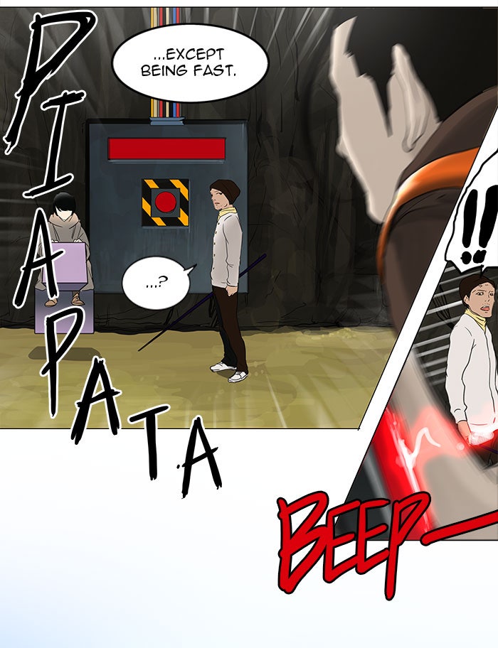 Tower of God manga, chapter 119, page 35 of 53