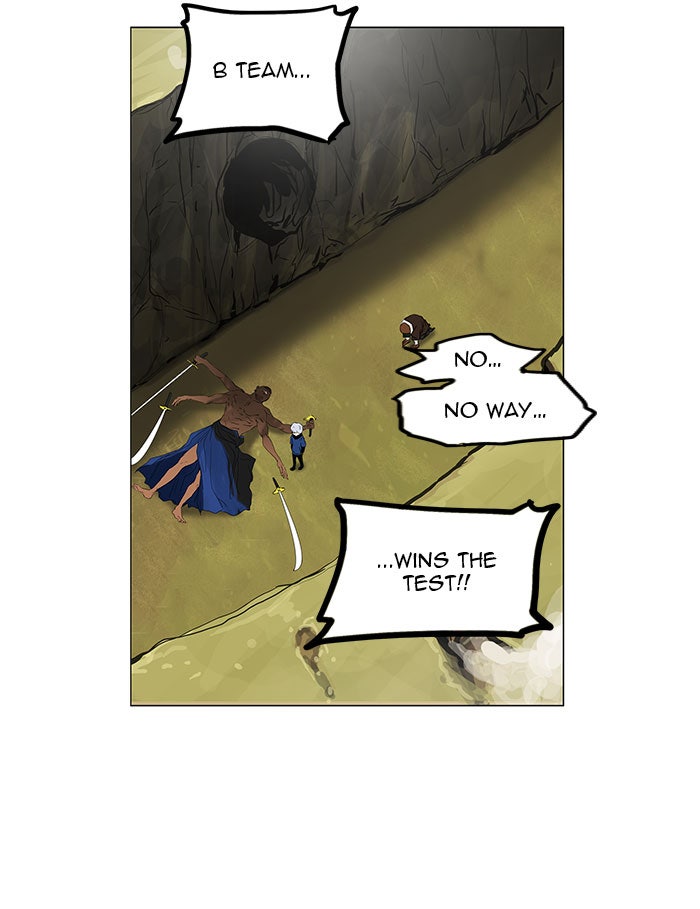 Tower of God manga, chapter 119, page 38 of 53