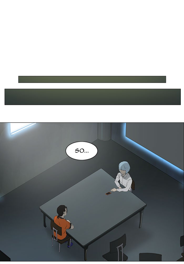 Tower of God manga, chapter 119, page 39 of 53