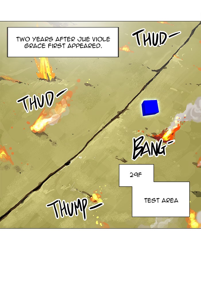 Tower of God manga, chapter 119, page 4 of 53