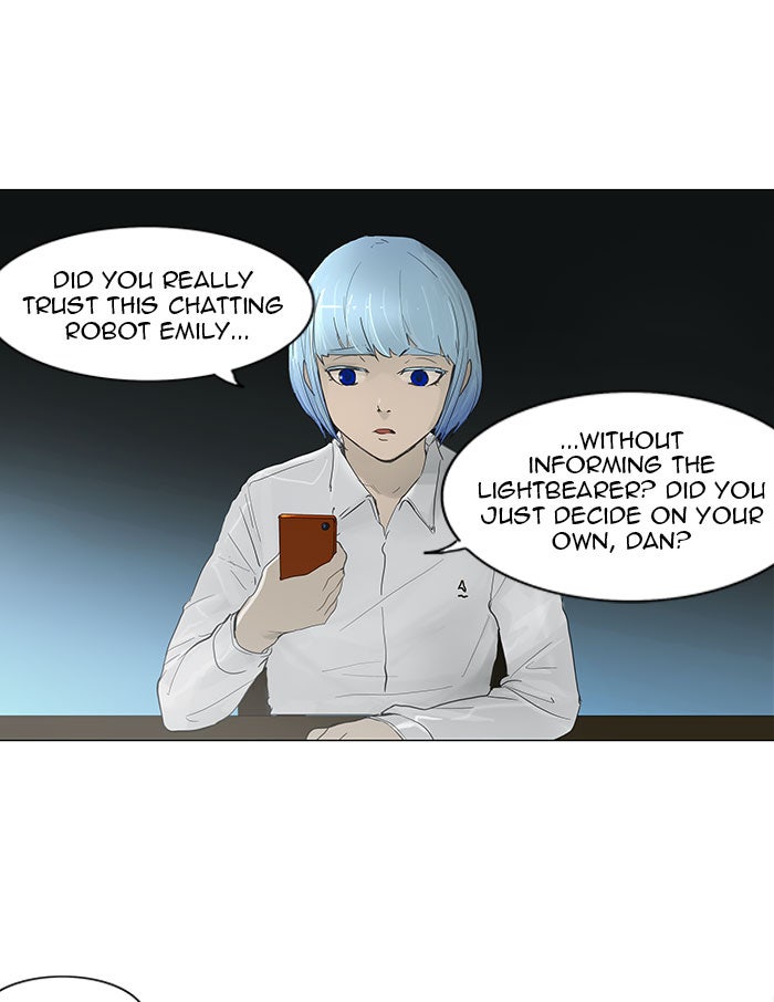 Tower of God manga, chapter 119, page 40 of 53