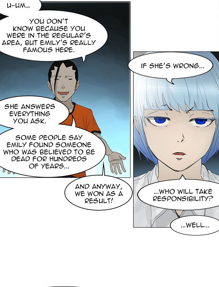 Tower of God manga, chapter 119, page 41 of 53
