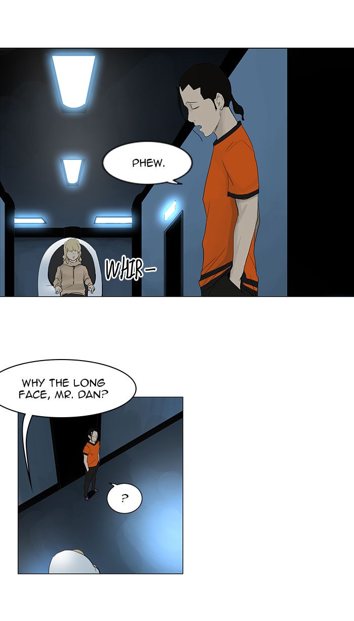 Tower of God manga, chapter 119, page 45 of 53