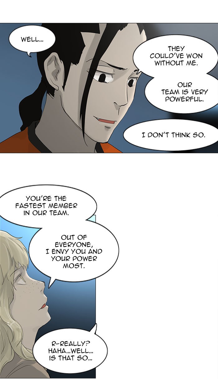 Tower of God manga, chapter 119, page 47 of 53