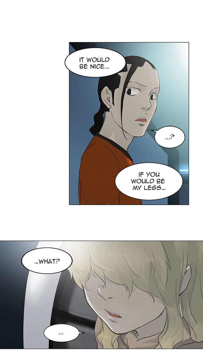 Tower of God manga, chapter 119, page 48 of 53