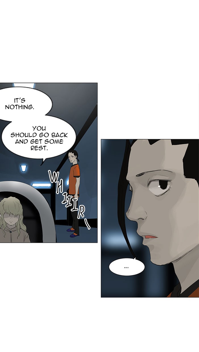Tower of God manga, chapter 119, page 49 of 53