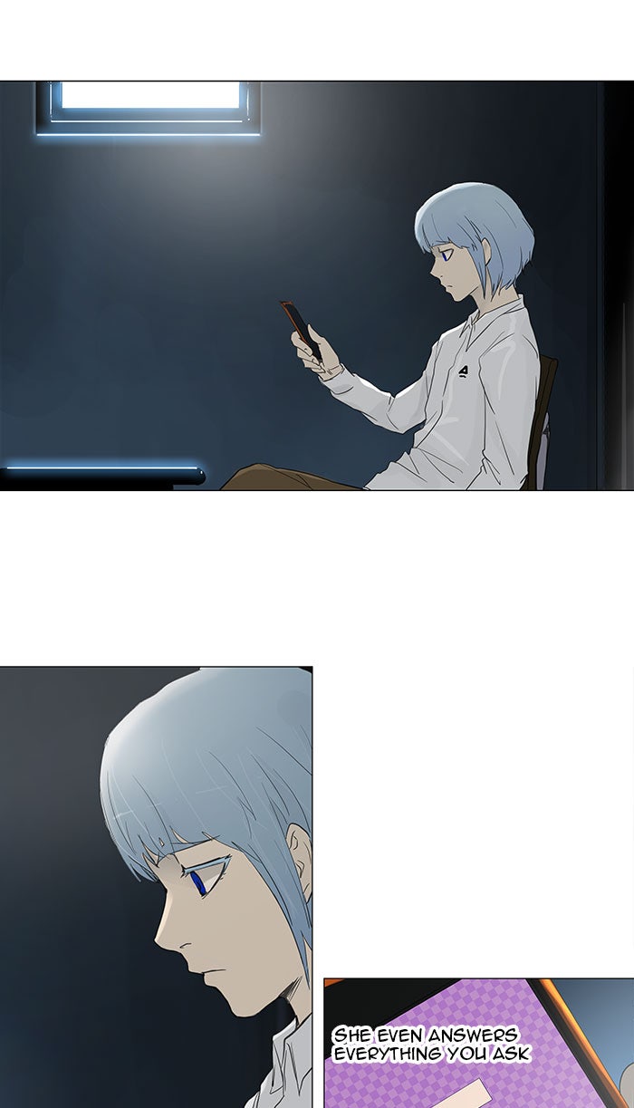 Tower of God manga, chapter 119, page 50 of 53