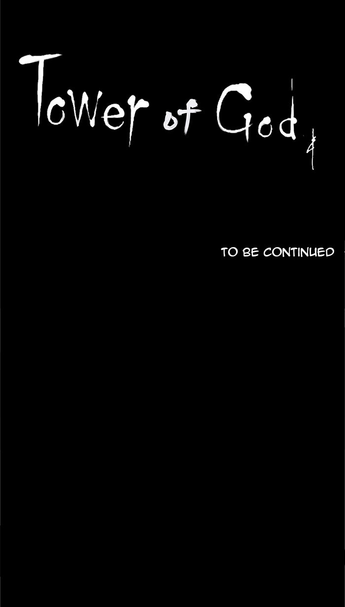 Tower of God manga, chapter 119, page 53 of 53