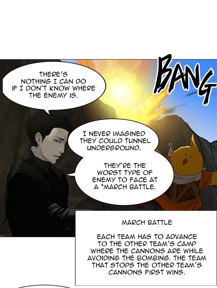 Tower of God manga, chapter 119, page 6 of 53