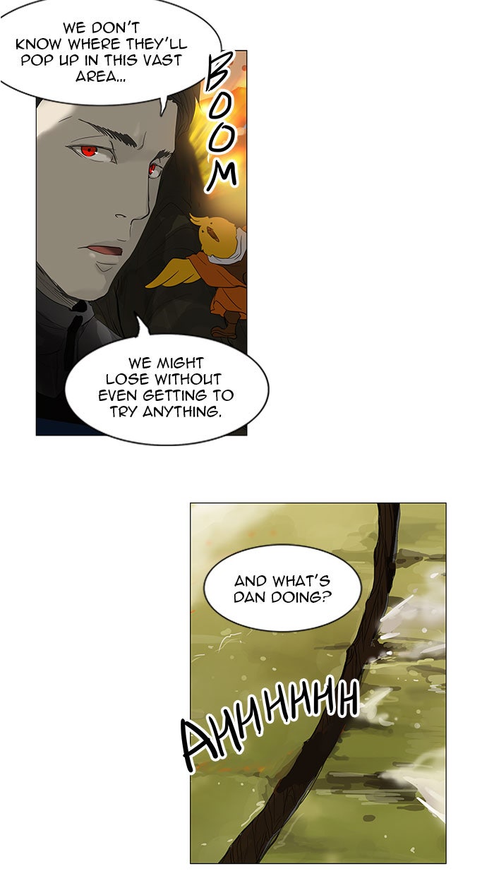 Tower of God manga, chapter 119, page 7 of 53
