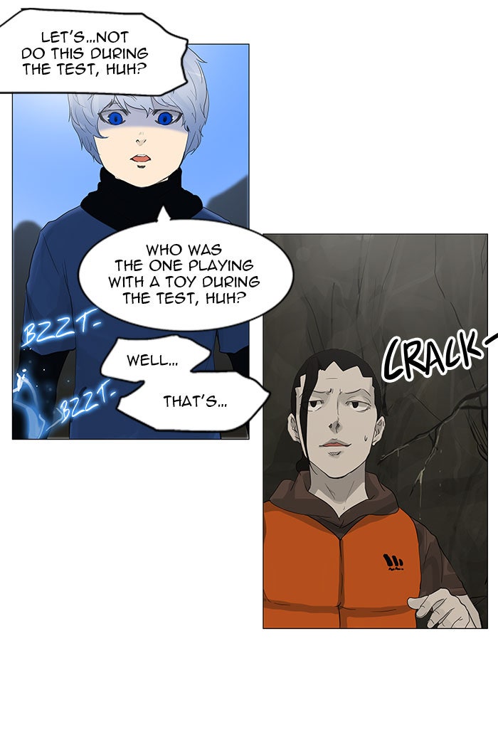 Tower of God manga, chapter 119, page 9 of 53