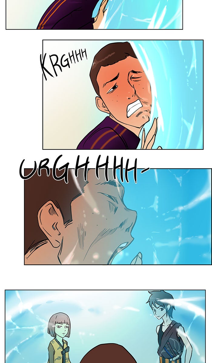 Tower of God manga, chapter 12, page 18 of 71