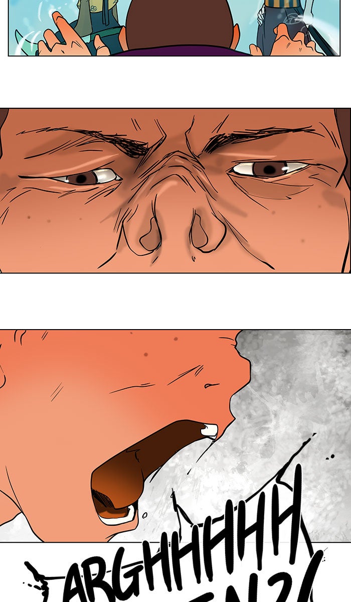 Tower of God manga, chapter 12, page 19 of 71