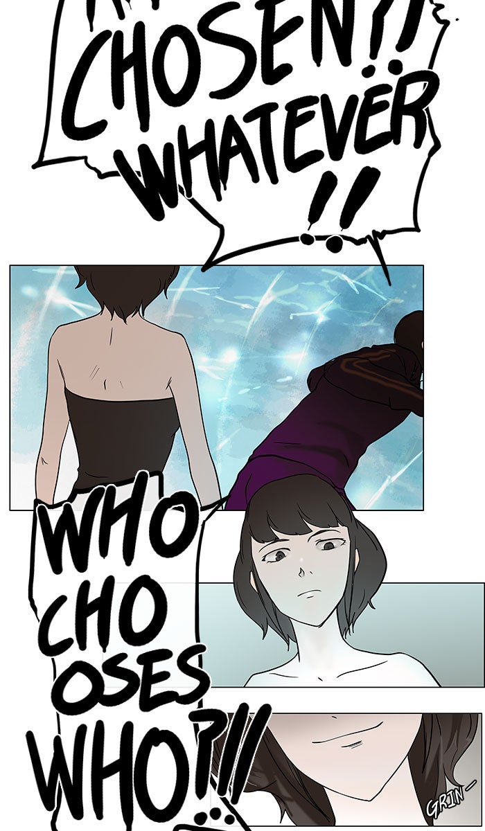 Tower of God manga, chapter 12, page 20 of 71