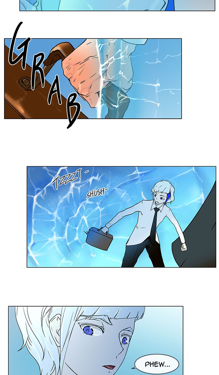 Tower of God manga, chapter 12, page 23 of 71