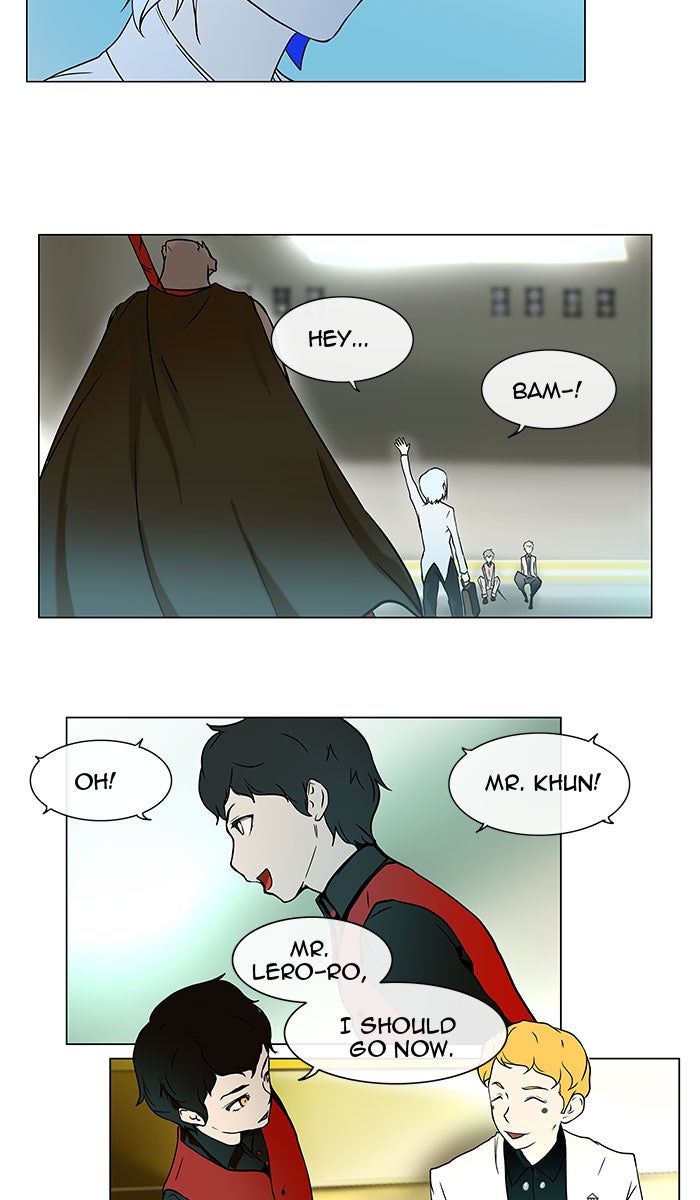 Tower of God manga, chapter 12, page 24 of 71