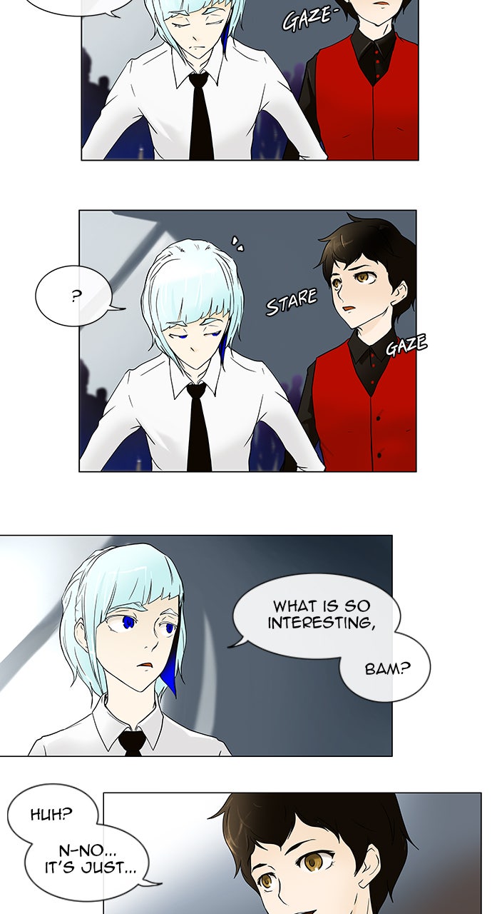 Tower of God manga, chapter 12, page 35 of 71