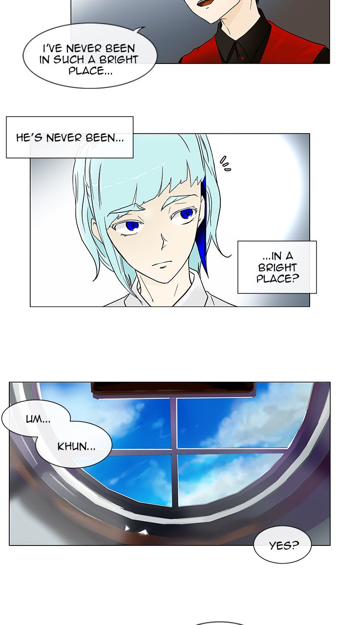 Tower of God manga, chapter 12, page 36 of 71