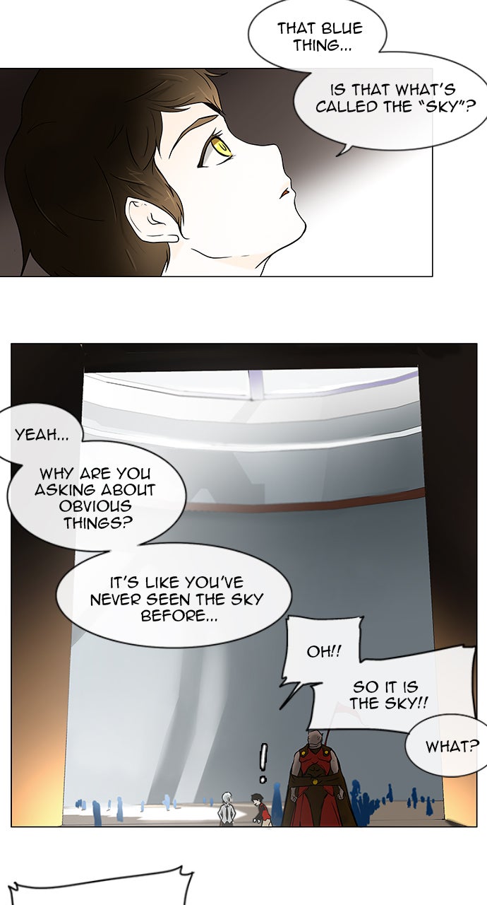 Tower of God manga, chapter 12, page 37 of 71