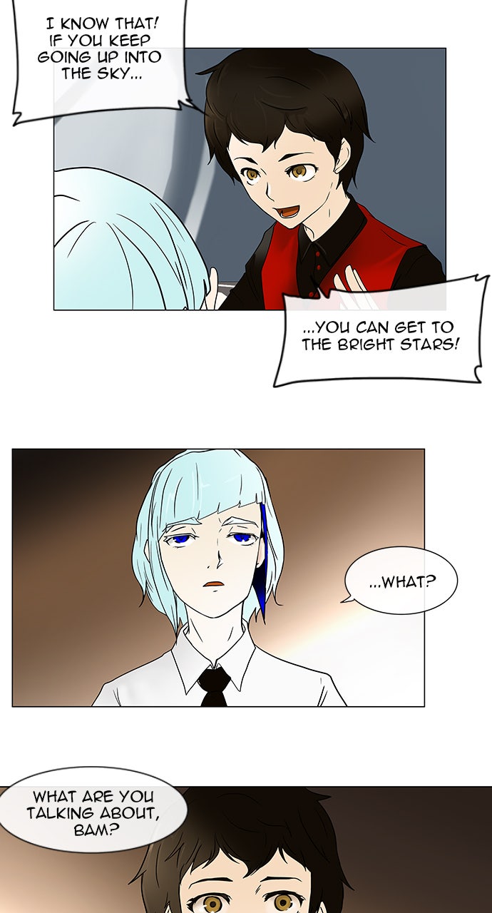 Tower of God manga, chapter 12, page 38 of 71