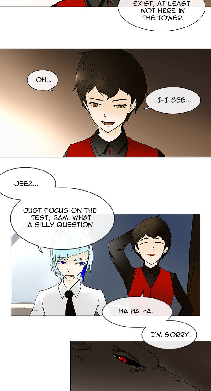 Tower of God manga, chapter 12, page 40 of 71