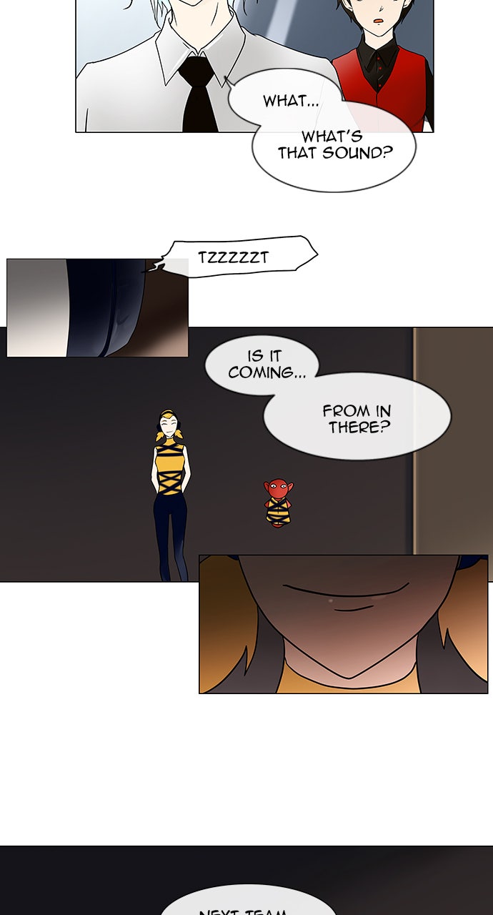 Tower of God manga, chapter 12, page 42 of 71