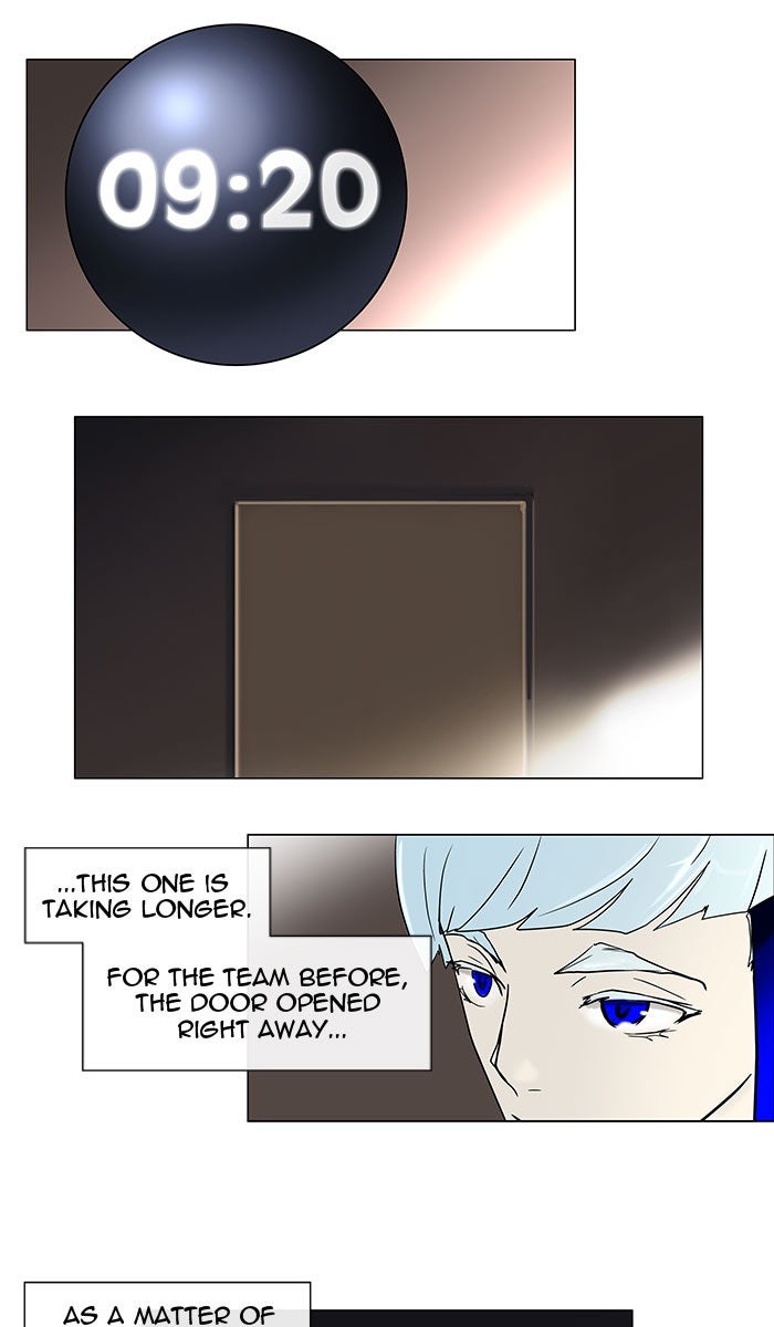 Tower of God manga, chapter 12, page 46 of 71