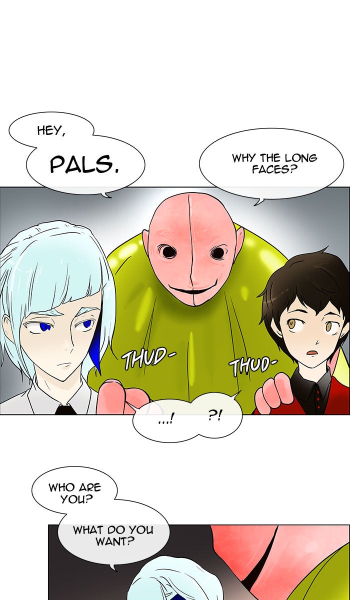Tower of God manga, chapter 12, page 50 of 71