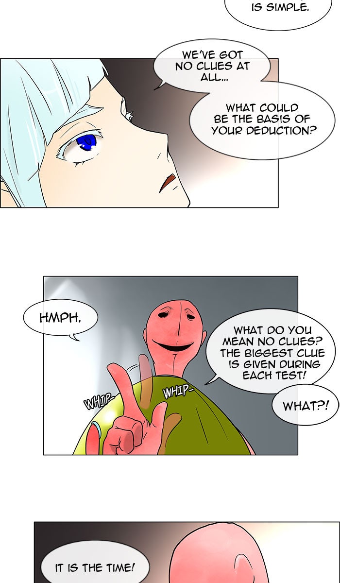 Tower of God manga, chapter 12, page 53 of 71