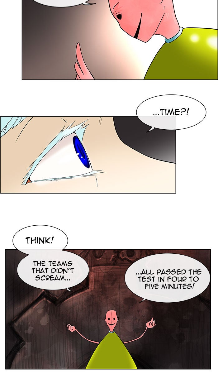 Tower of God manga, chapter 12, page 54 of 71