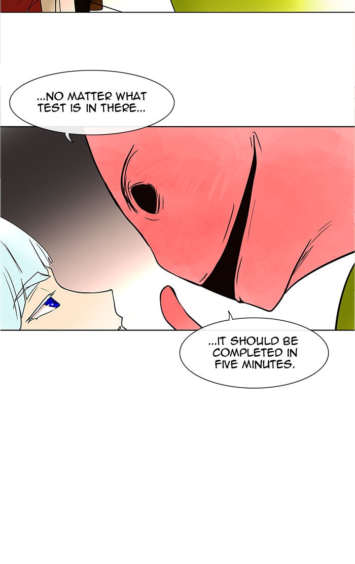 Tower of God manga, chapter 12, page 57 of 71
