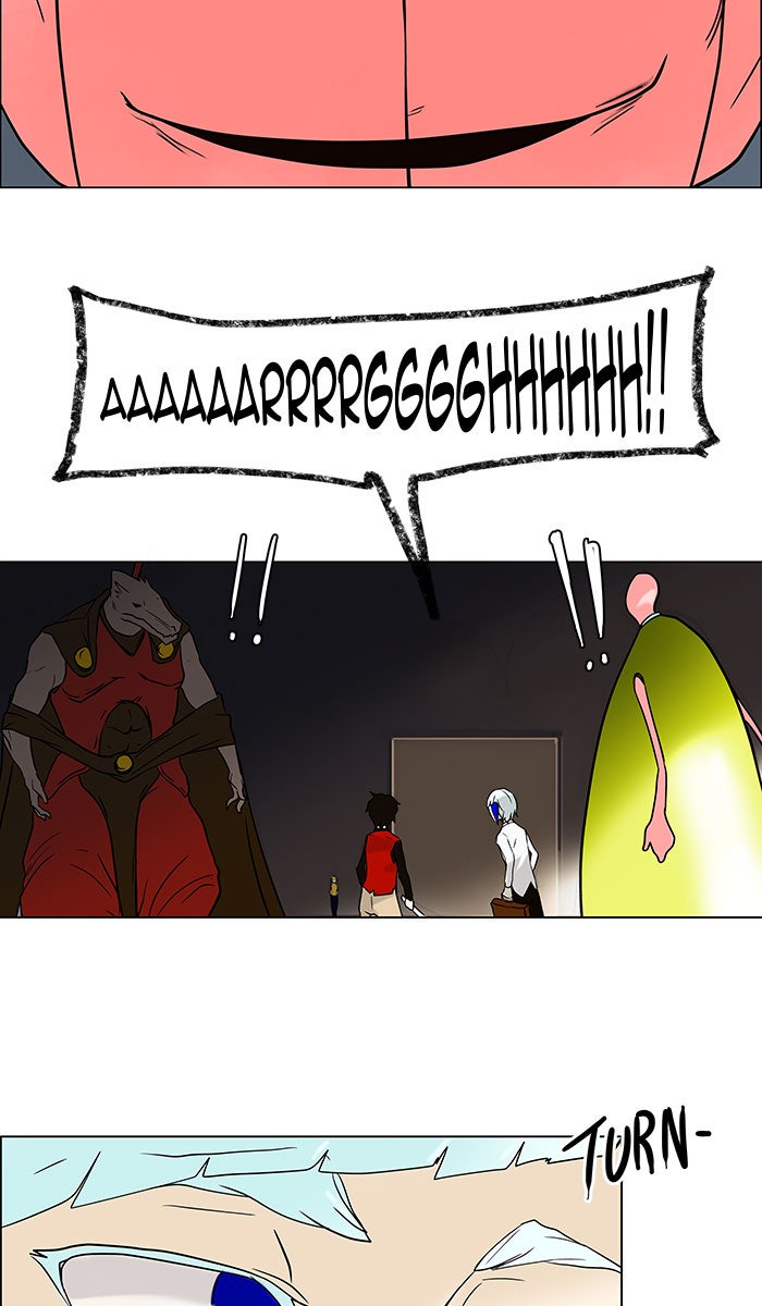 Tower of God manga, chapter 12, page 61 of 71