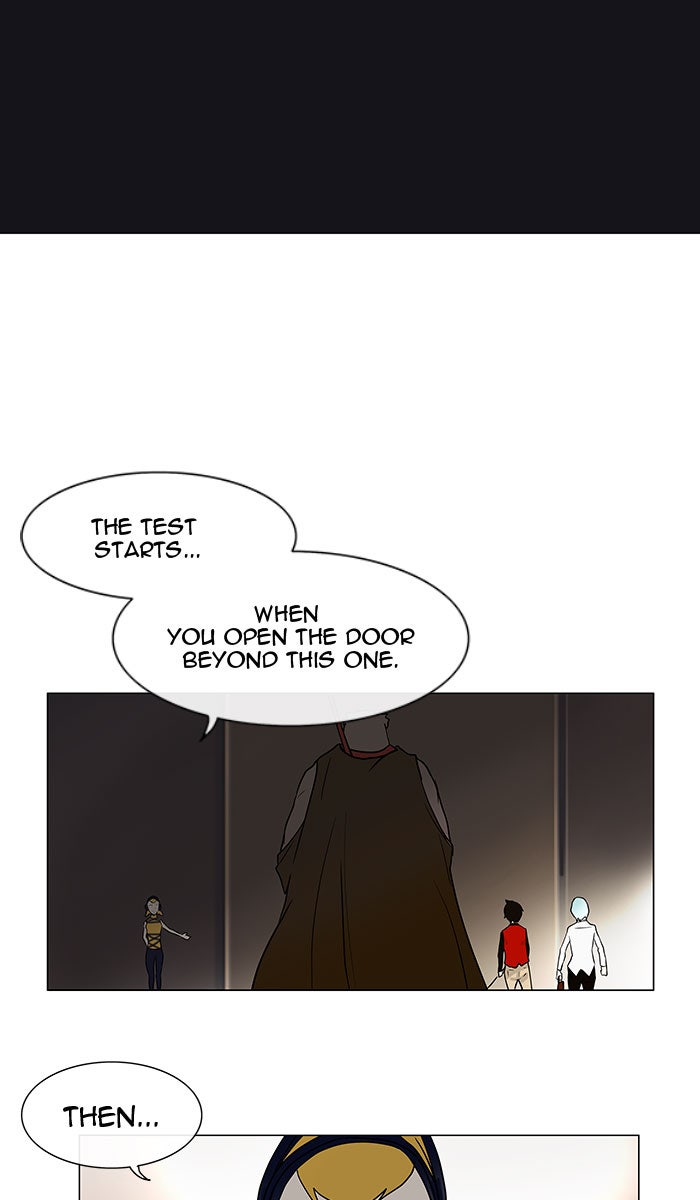 Tower of God manga, chapter 12, page 64 of 71