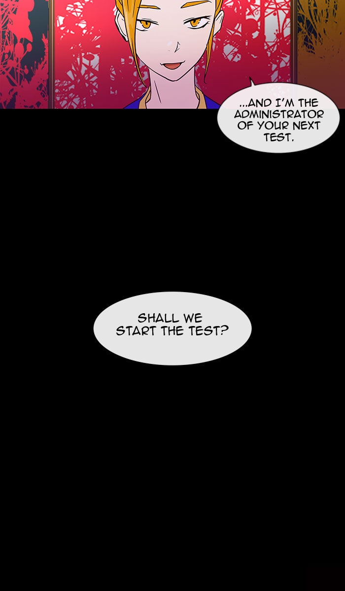 Tower of God manga, chapter 12, page 70 of 71