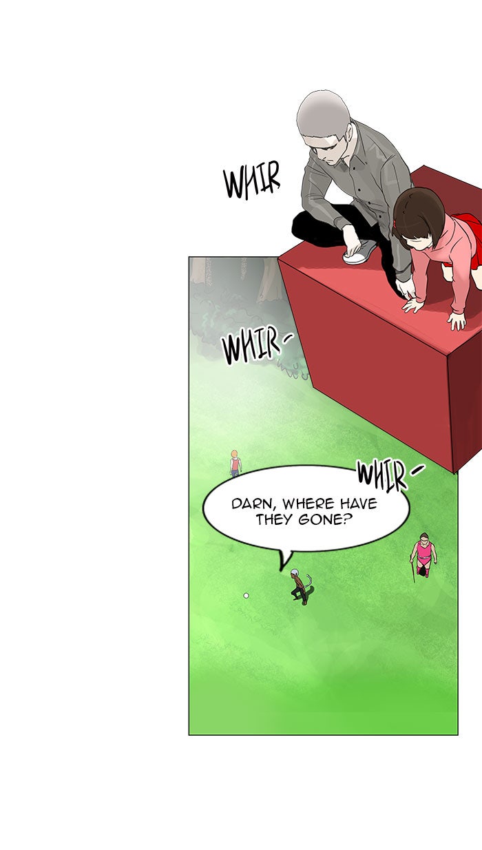 Tower of God manga, chapter 120, page 10 of 54