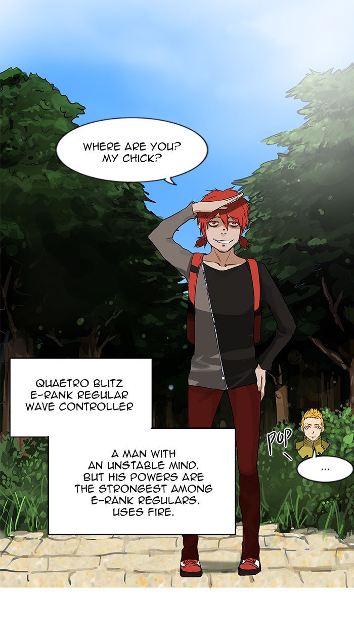 Tower of God manga, chapter 120, page 22 of 54