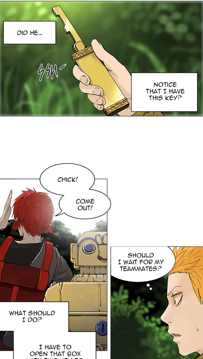 Tower of God manga, chapter 120, page 24 of 54