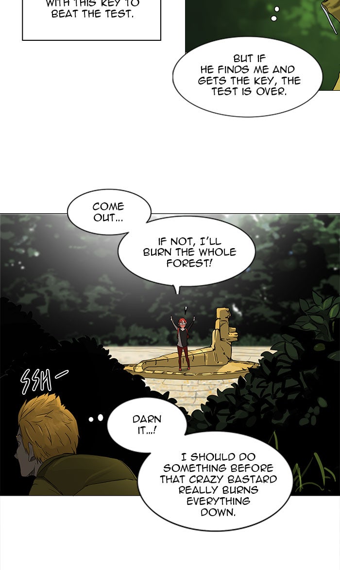 Tower of God manga, chapter 120, page 25 of 54