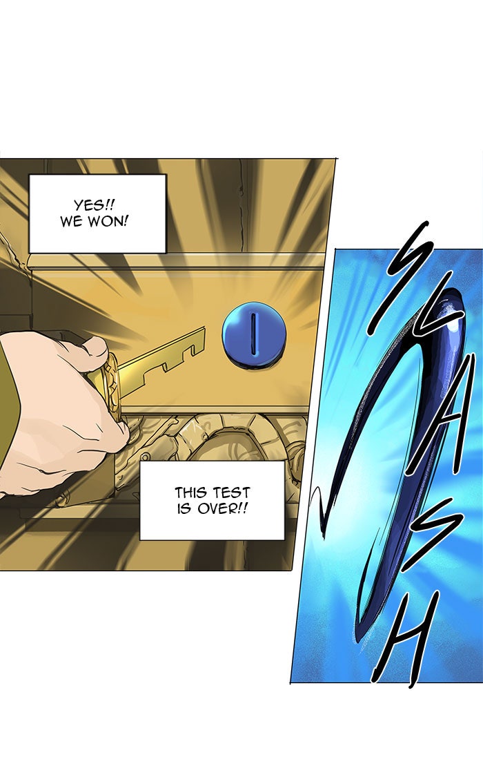Tower of God manga, chapter 120, page 28 of 54
