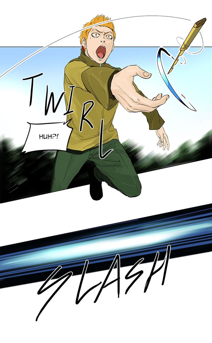 Tower of God manga, chapter 120, page 29 of 54