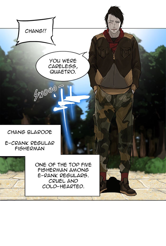 Tower of God manga, chapter 120, page 31 of 54