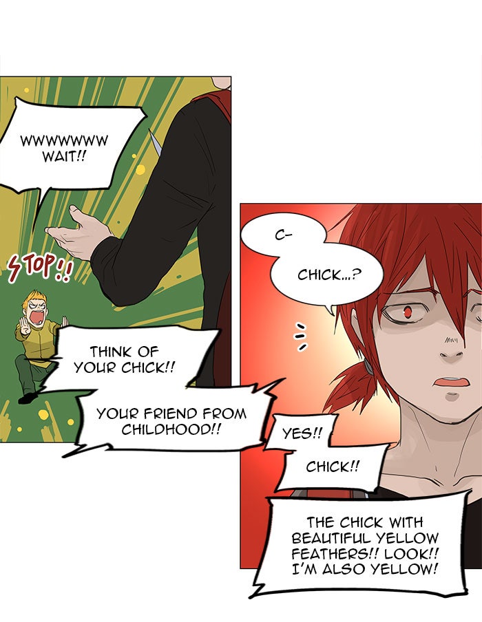 Tower of God manga, chapter 120, page 34 of 54