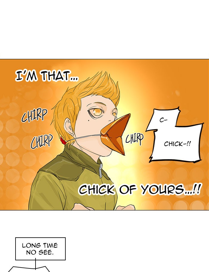 Tower of God manga, chapter 120, page 35 of 54